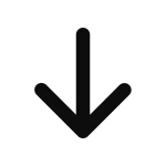 Arrow Down SVG Icon